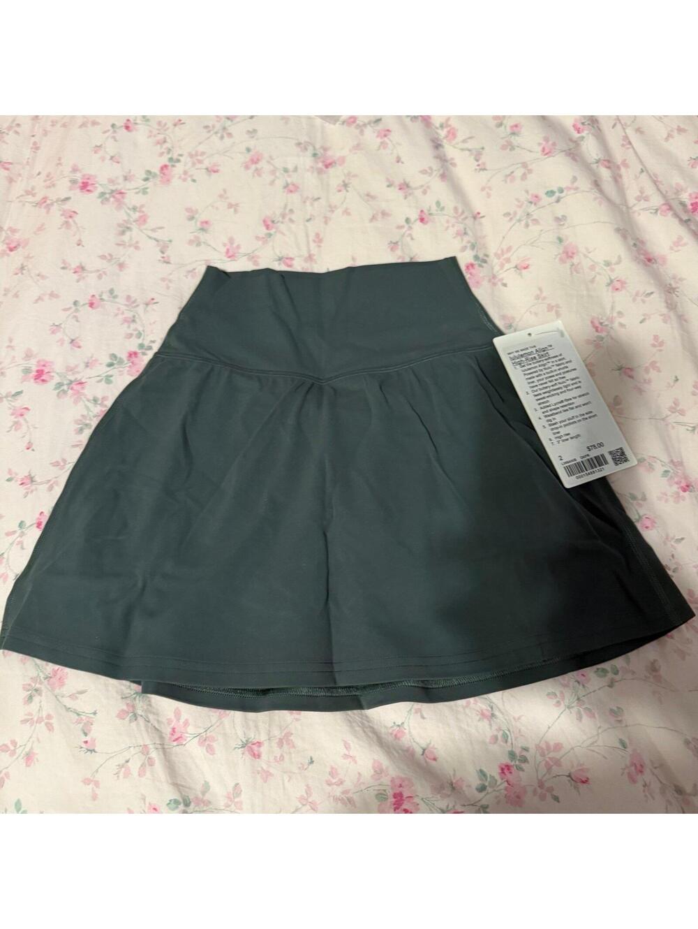 Lululemon Athletica Align HR Skirt